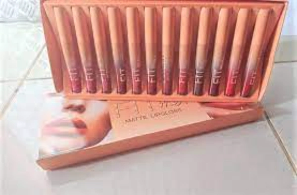 Fit me  Fit Me Matte lipgloss - 15ml